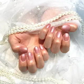 ネイル WISTERIA rirunaのネイルデザイン