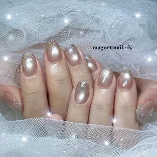 ネイル Purasia高橋✧ マグ/地雷/Y2Kのネイルデザイン