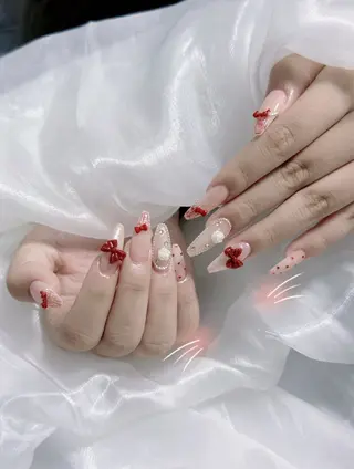 ネイル Kitty Nailのネイルデザイン
