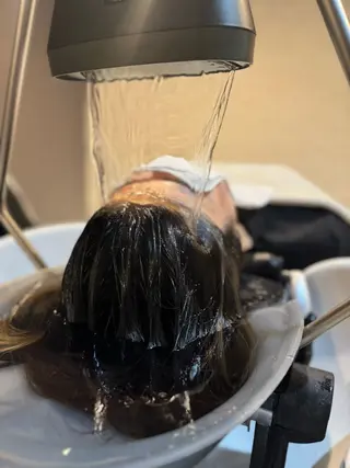 ミディアム ヘッドスパ 山本🌻のヘアスタイル