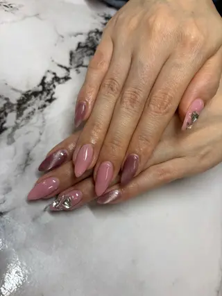 ネイル 池袋 🌿りょうのネイルデザイン