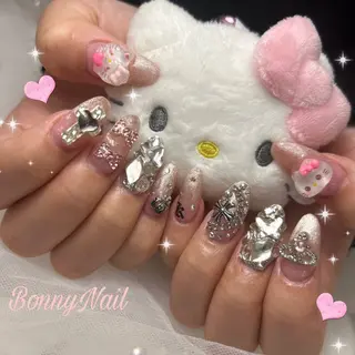 ネイル Bonny Nailのネイルデザイン