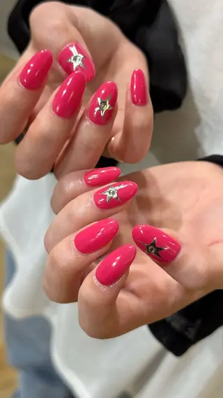 ネイル yate' narumiのネイルデザイン