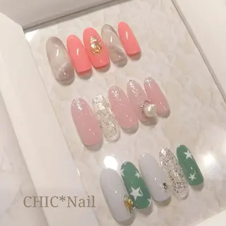 ネイル Chic. nailのネイルデザイン
