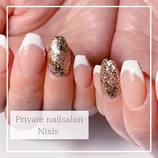 ネイル 大人キレイ 𝑁𝑖𝑥𝑖𝑠のネイルデザイン