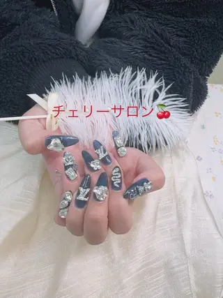 ネイル 蒲田2分 アキのネイルデザイン