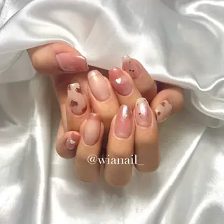 ネイル WiA nailのネイルデザイン