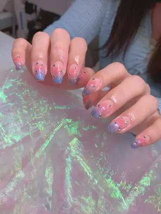 ネイル インフィニティ ネイルサロンのネイルデザイン