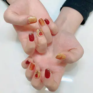 ネイル Elsias 詩織のマツエク・マツパデザイン