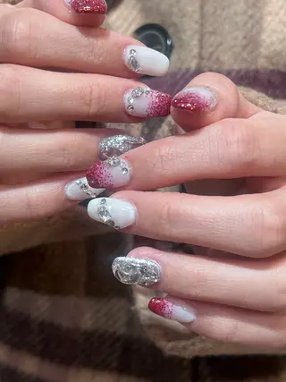 ネイル 🩶レイナ🩶 color/nailのヘアスタイル