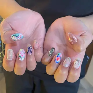 ネイル mizuho .oのネイルデザイン