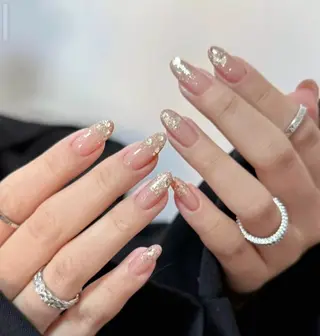 ネイル ここに ネイルサロンのネイルデザイン