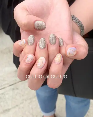 ネイル GULLIG söt GULLIGのネイルデザイン