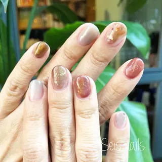 ネイル Seis Shihoのネイルデザイン