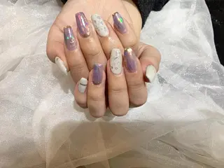 ネイル Hair＆Esthe＆Nail　Garden所属・Garden Takeuchiのネイルデザイン