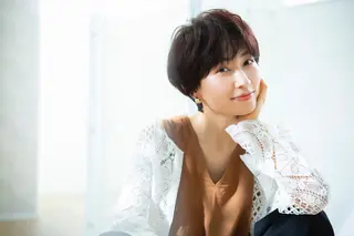 ショート 本島 大生のヘアスタイル