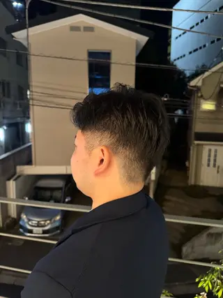 メンズ M.SLASH  omotesando所属・💞m.slash YUIのヘアスタイル