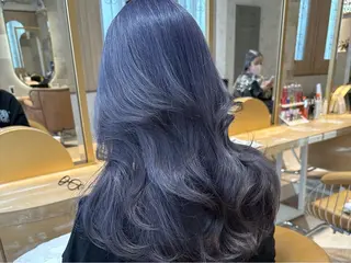 ロング カラー Ma chérie  by Lond所属・大西 天使のヘアスタイル