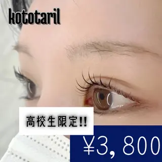 マツエク・マツパ フジ ワラの眉毛・アイブロウイメージ