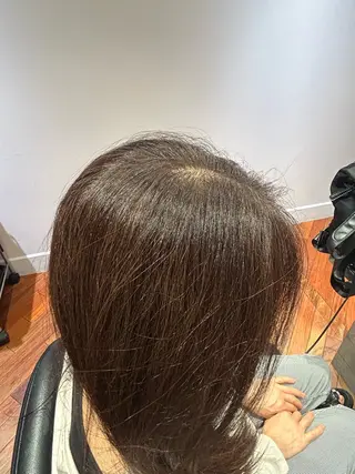 カラー BEAUTRIUM広尾店所属・山崎 太一のヘアスタイル