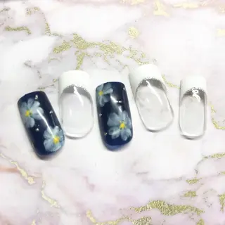 ネイル Nail yuriのネイルデザイン