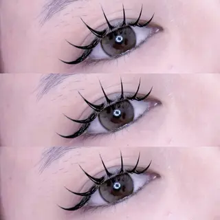 マツエク・マツパ CONNECT所属・eyelist ✵ Itsukiのマツエク・マツパデザイン