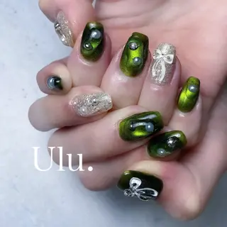 ネイル Ulu nail Kanaのネイルデザイン