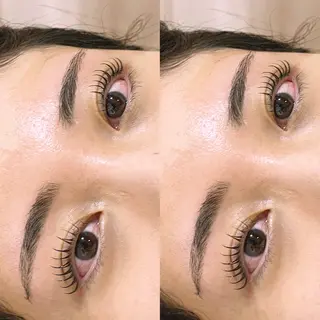 マツエク・マツパ andc みゆき 口コミ5.0🌟🌟のマツエク・マツパデザイン