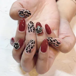 メンズ ネイル YUN君 🦍のネイルデザイン