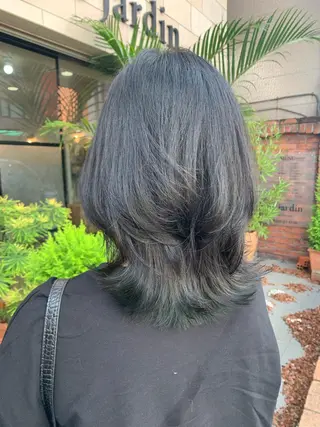 ショート SHIAN 八王子👼鬼塚さやかのヘアスタイル