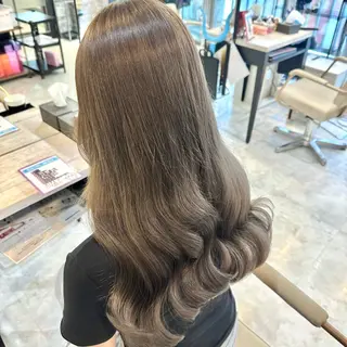 ロング 透明感カラー/ 🫧みずほ🫧のヘアスタイル