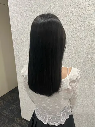 ロング カラー 🎼鈴木 美晴🪽のヘアスタイル