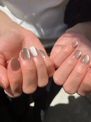 ネイル aya☺︎ 恵比寿/広尾のネイルデザイン