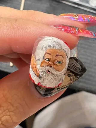 ネイル .8 HAREのネイルデザイン