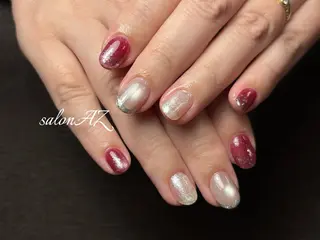 ネイル salon AZのネイルデザイン