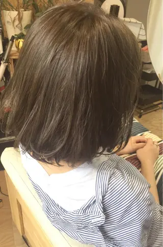ショート カラー Hair and Make kiyoshi所属・小原 良之のその他イメージ