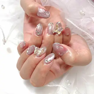 ネイル Salon_ a.nailのネイルデザイン