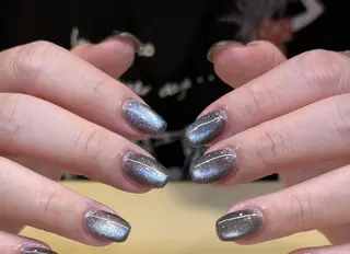 ネイル Pure&Rich Nailのネイルデザイン