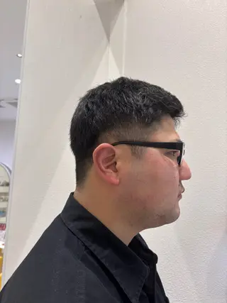 メンズ 🩶米澤 美月🩶のヘアスタイル