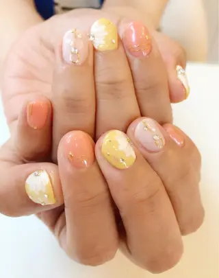 ネイル Harada Asakoのマツエク・マツパデザイン