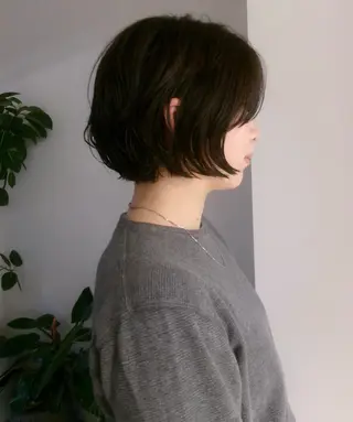 ショート Fuka🫧 カットモデル募集中のヘアスタイル