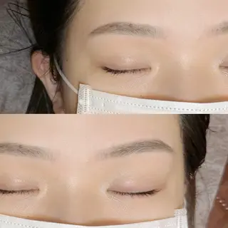 アイブロウ lash & brow PORTE269所属・PORTE269🦋 Maika.のマツエク・マツパデザイン