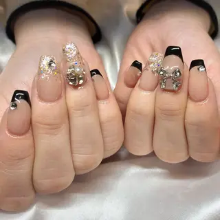 ネイル Nail ヌシん家 AKANEのネイルデザイン