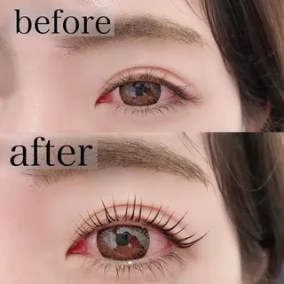 マツエク・マツパ 美容師/アイリスト/ shihoのヘアスタイル