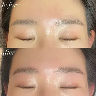 アイブロウ seReno eyebrow&eyelash目黒本店所属・seReno KOHAKUの眉毛・アイブロウイメージ