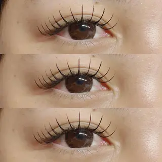 マツエク・マツパ Baby step.のマツエク・マツパデザイン