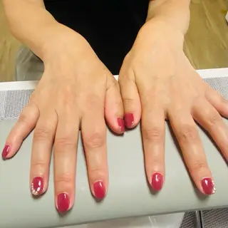 ネイル nalu .のネイルデザイン