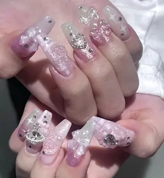 ネイル 奈 奈のネイルデザイン