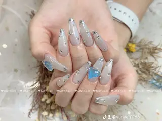 ネイル M&Y nail Salon 新宿店のネイルデザイン