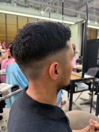 ショート メンズ スタイリスト🎀 アイリストyuikaの眉毛・アイブロウイメージ